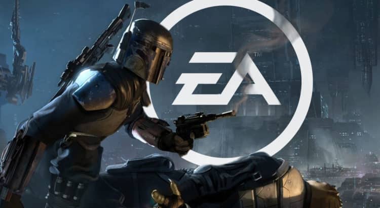 Troubling Times for EA Star Wars Games