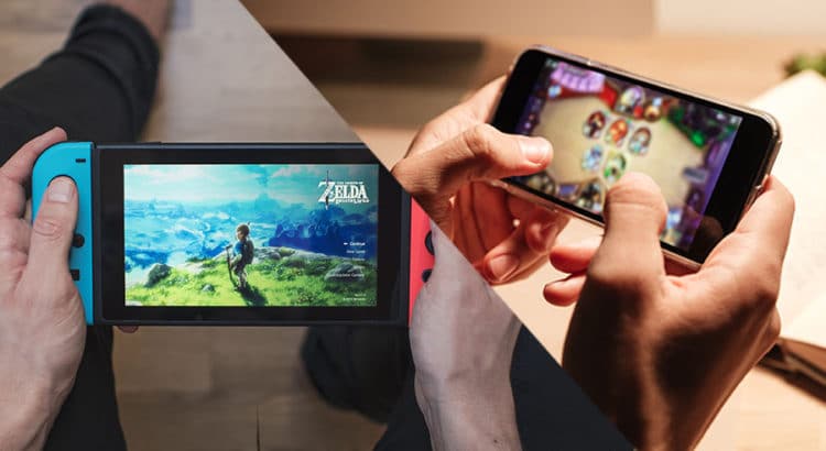 mobile-gaming