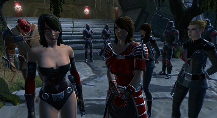 No SWTOR Roadmap for 2019 so far