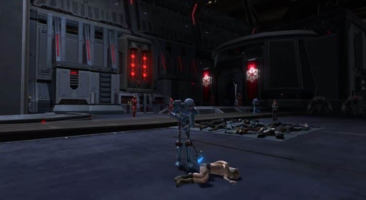 SWTOR Game Update 5.10.1