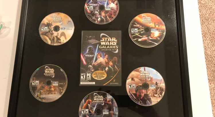 Star Wars Galaxies