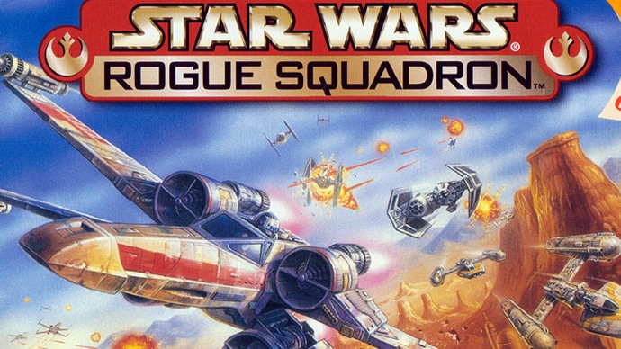 Star Wars Rogue Squadron 3D