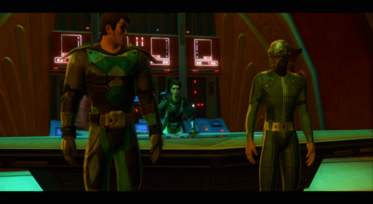 swtor The Wretched Hive