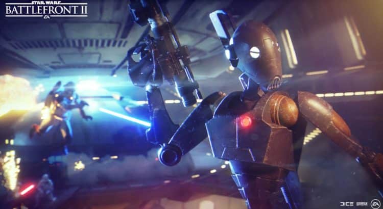 Capital Supremacy is Coming to Star Wars Battlefront 2 on March 26
