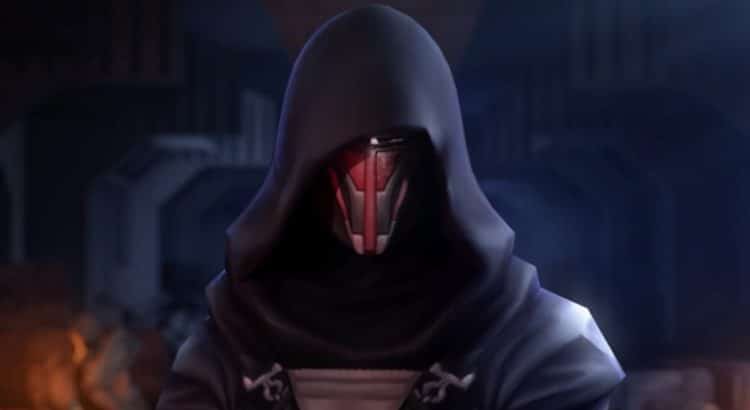 Star Wars Galaxy of Heroes darth Revan