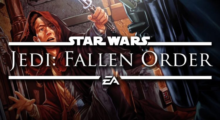 Star Wars Jedi Fallen Order