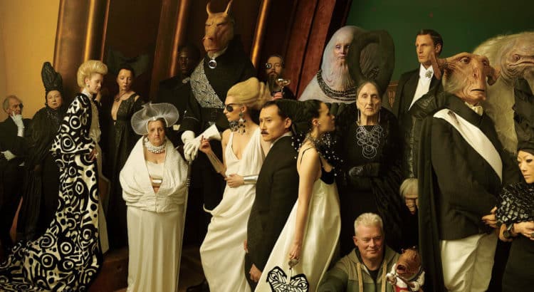 star wars Canto Bight - the Casino Planet