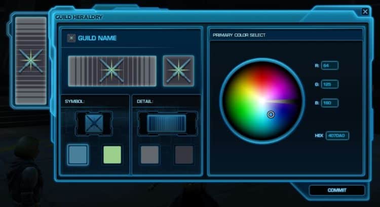 swtor Guild Heraldry