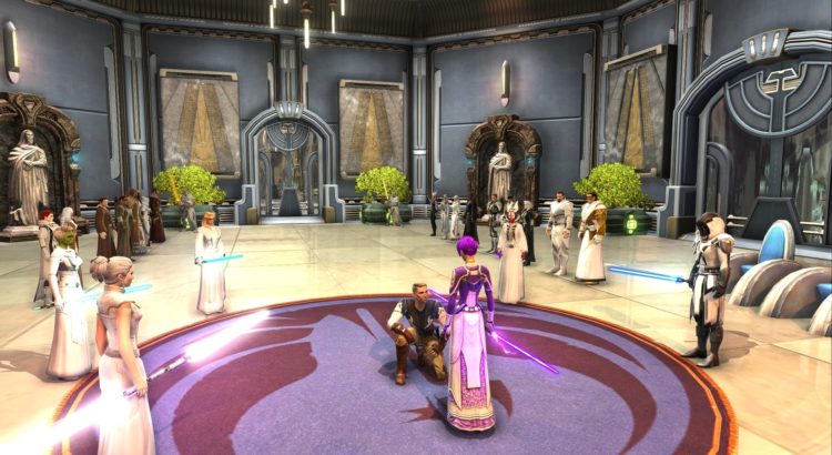 SWTOR - April 2019 In-Game Events