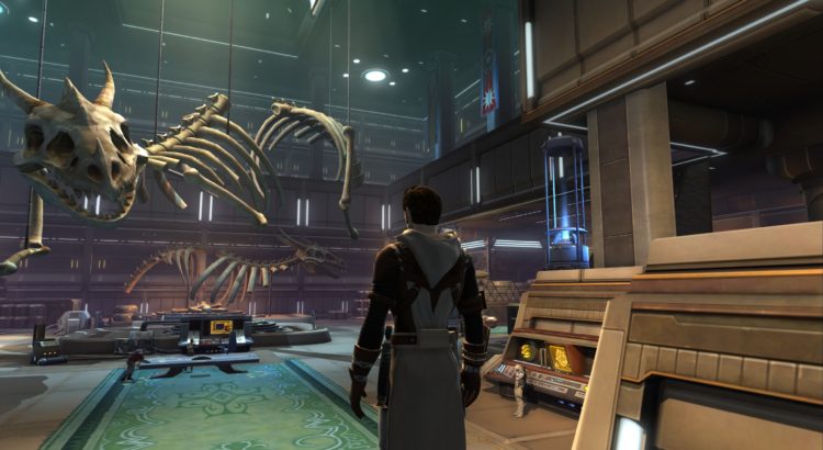 SWTOR Introduction to Guild Heraldry