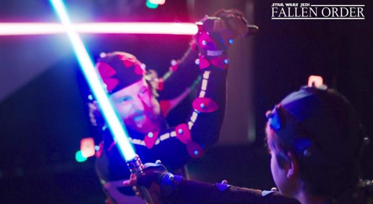Jedi Fallen Order