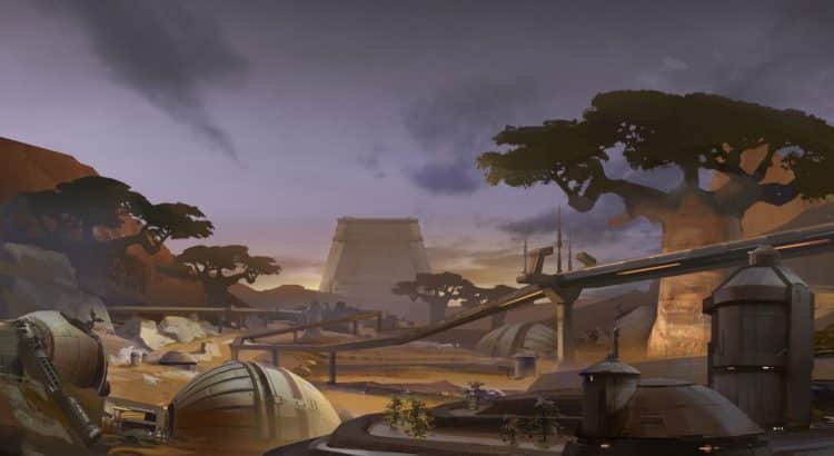 New SWTOR Event The Pirate Incursion