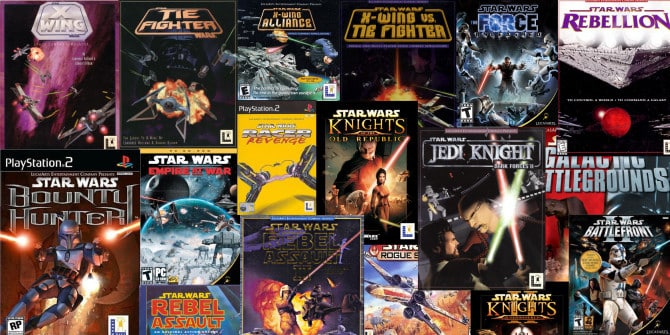 How to Find More Games Like SWTOR