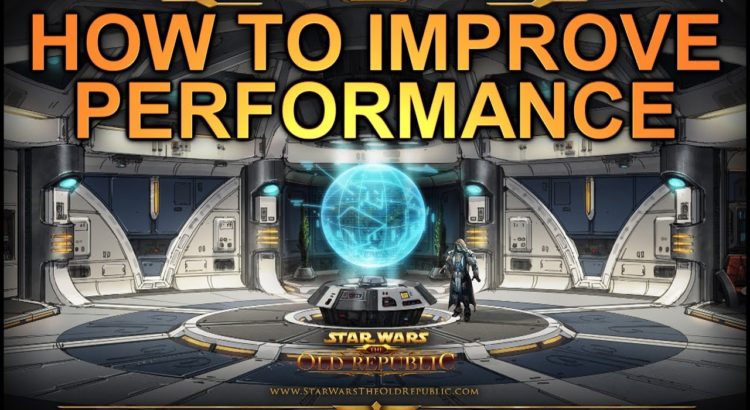 How to Optimize Graphics on SWTOR
