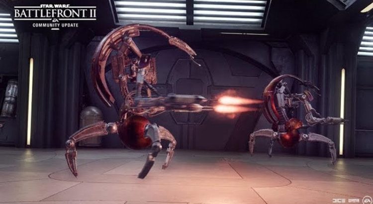 Star Wars Battelfront 2 patch notes june 26