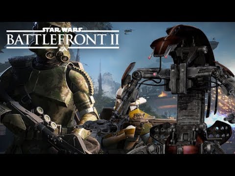 Star Wars Battlefront 2 - aummer and Fall roadmap