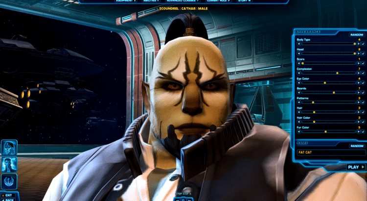 swtor rich fat cat