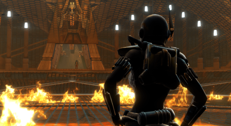 SWTOR 6.0 changes for Inquisitor and Warriors to possibly hit PTS next week.