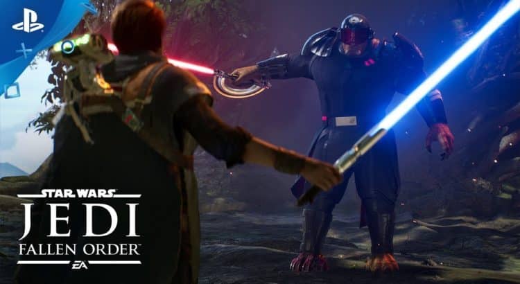 Jedi Fallen Order