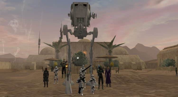 Star Wars Galaxies: The Paradox of the Best and Worst MMORPG Ever Made