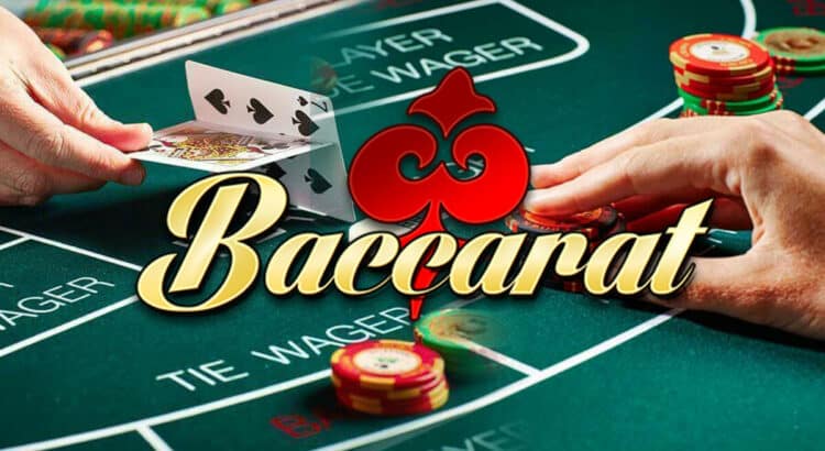 Guide to winning at baccarat