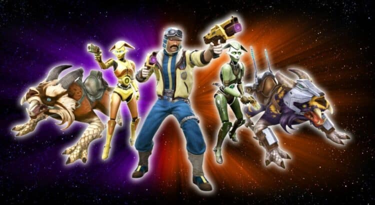 SWTOR Galactic Season Objectives: November 8th - December 6th