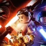 In what order is the right way to play LEGO Star Wars games?