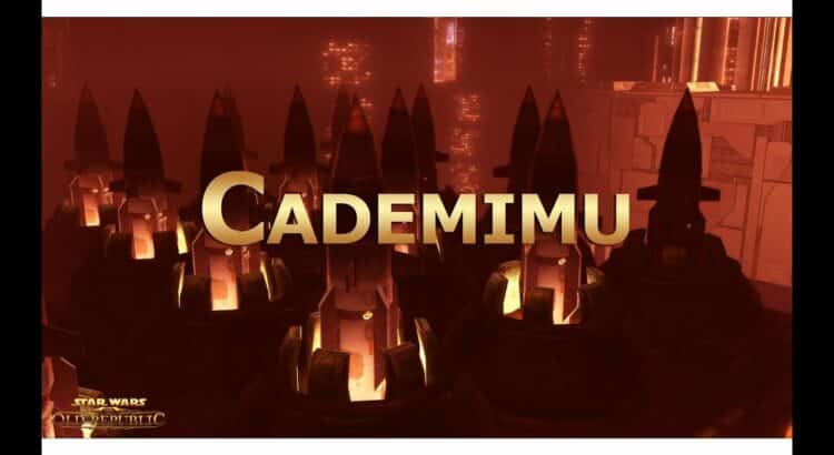SWTOR Cademimu