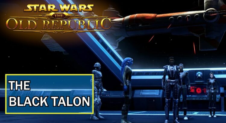 SWTOR The Black Talon