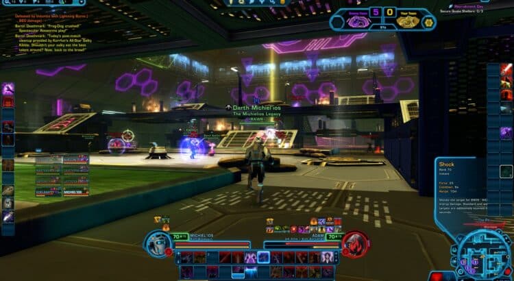 SWTOR enters the world of eSports: What this means for competitive gaming