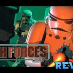 Star Wars Dark Forces Review