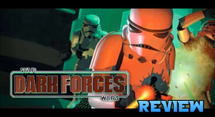 Star Wars Dark Forces Review