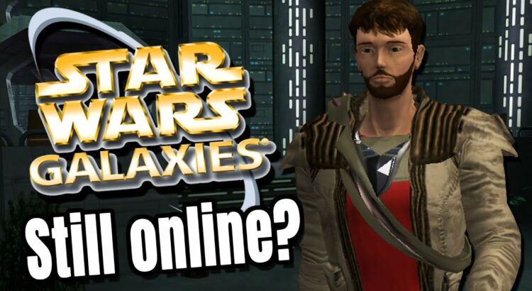 Star Wars Galaxies in 2022!