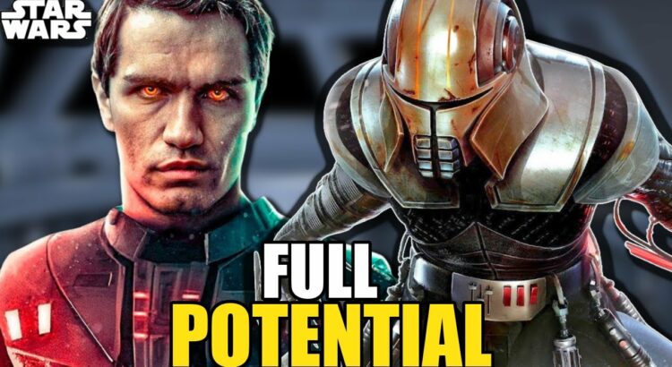 How Powerful Is Sith Master Starkiller