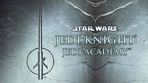 Let’s Play: Star Wars Jedi Knight - Jedi Academy
