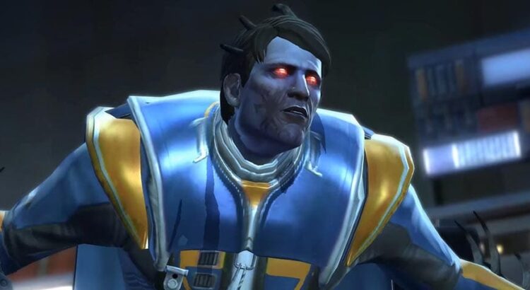 SWTOR: Lost Island