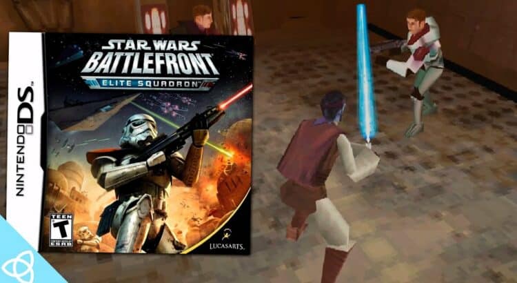 Star Wars Battlefront: Elite Squadron