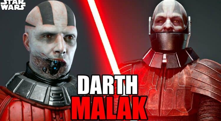 Why Darth Malak Is WAY More Powerful Than You Realize - Star Wars Explained