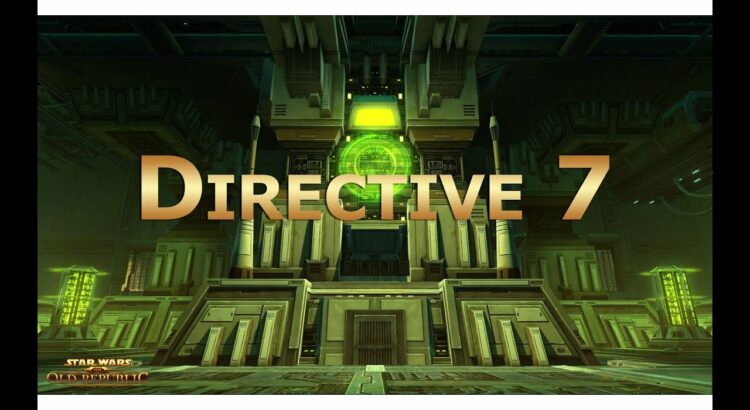 swtor Directive 7