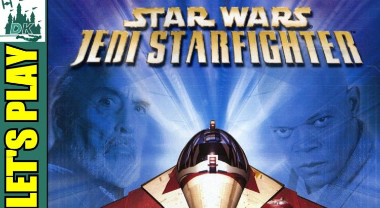 Let’s Play: Star Wars: Starfighter