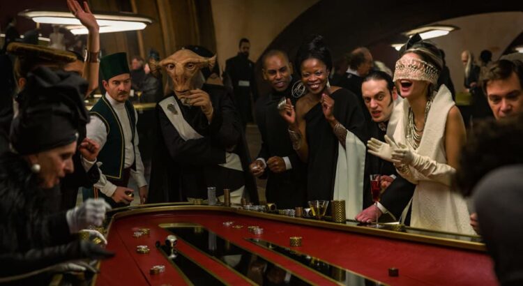 The Top Star Wars Gambling Scenes from the Movies