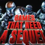 Why Republic Commando Needs a Sequel