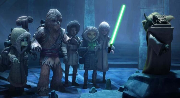 An Analysis of the Financial Burden of Training in the Jedi Order