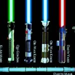 Decoding Lightsaber Colors: The Ultimate Guide to the Significance of All 13 Known Shades in the Star Wars Universe