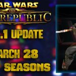 SWTOR's Game Update 7.2.1