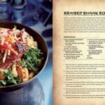 Star Wars: Galaxy's Edge: The Official Black Spire Outpost Cookbook