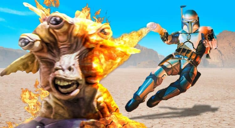The BEST Mandalorian Game EVER