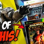 Titles like Jedi: Fallen Order and Star Wars