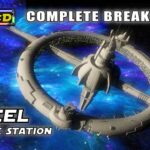 Rolling the Dice: The Wheel Space Station - A Mobile Luxury Casino in the Star Wars Universe