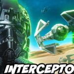 10 Facts About TIE INTERCEPTORS